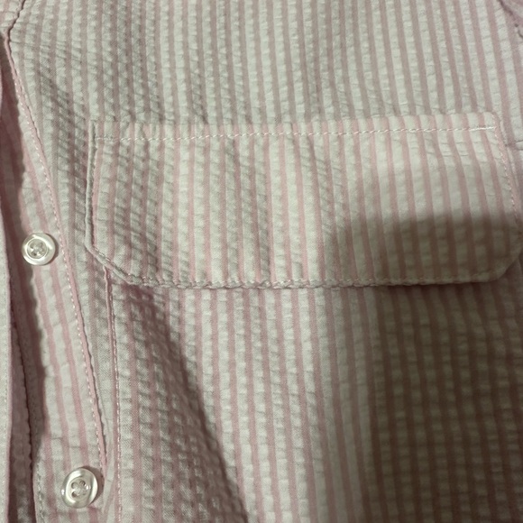 CASA CABANA BUTTON UP - Picture 3 of 4